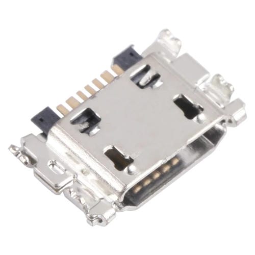 Conector de Porto de Carregamento Samsung Galaxy J3 Pro SM-J3119/SM-J3110/SM-J327/SM-J3119S (10 Peças)