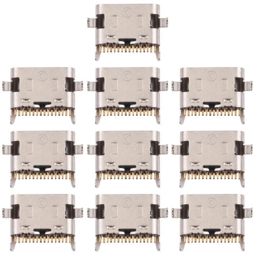 Connecteurs de Port de Charge Samsung Galaxy A22 5G (10 Unités)