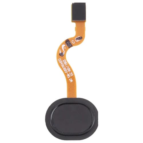 Cable Flex Sensor de Huellas Samsung Galaxy A8S SM-G887 (Negro)