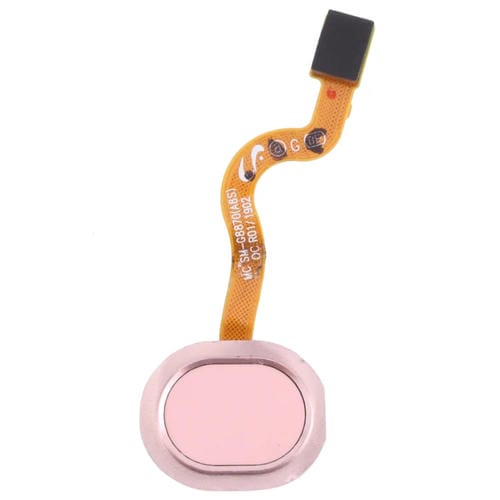 Cable Flex Sensor Huellas Dactilares Samsung Galaxy A8S SM-G887 (Rosa)