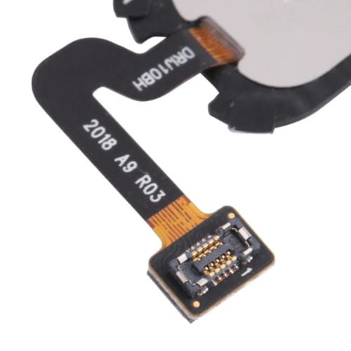Flexkabel Fingerabdrucksensor Samsung Galaxy A9 SM-A920 (Schwarz)