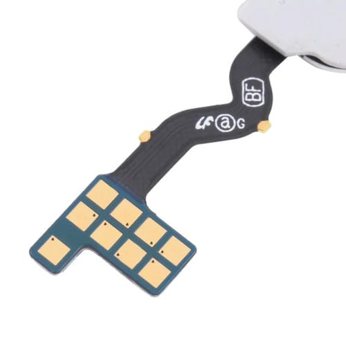 Flex Cable Fingerprint Sensor Samsung Galaxy A6+ SM-A605 (Black)