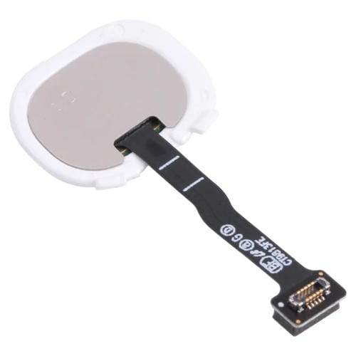 Cabo Flex Sensor de Impressão Digital Samsung Galaxy M30s SM-M307 (Branco)