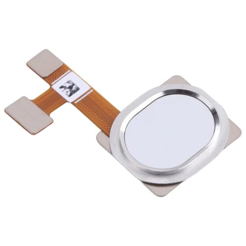 Câble Flex Capteur d'empreintes digitales Samsung Galaxy A21 SM-A215 (Blanc)