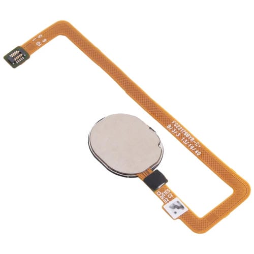 Flex Cable Fingerprint Sensor Samsung Galaxy A10 SM-A107 (Black)