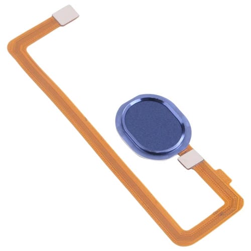Flex Cable of Fingerprint Sensor Samsung Galaxy A10 SM-A107 (Blue)