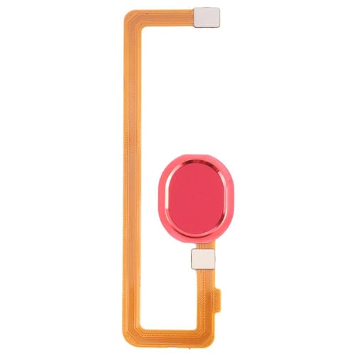 Flex Cable Fingerprint Sensor Samsung Galaxy A10 SM-A107 (Red)