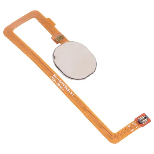 Flex Cable Fingerprint Sensor Samsung Galaxy A10 SM-A107 (Red)