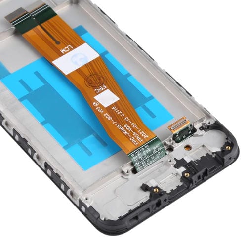 LCD-Bildschirm mit Rahmen Samsung GalaxA03s SM-A037F