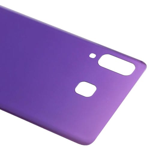 Couvercle arrière de batterie Samsung Galaxy A8 Star/A9 Star (Violet)