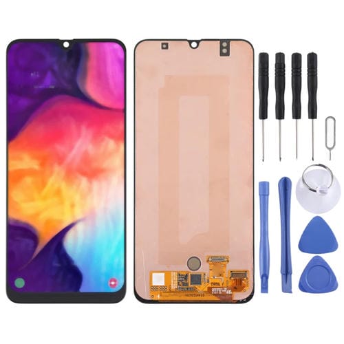 LCD-Bildschirm Super AMOLED Samsung Galaxy A50 SM-A505
