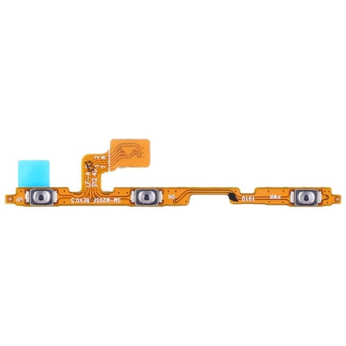 Power Button and Volume Button Flex Cable Samsung Galaxy A10