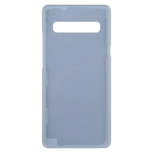 Tampa Traseira da Bateria Samsung Galaxy S10 5G (SM-G977B/SM-G977U/SM-G977N) (Prata)