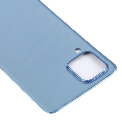 Couvercle Arrière Batterie Samsung Galaxy M32 SM-M325 (Bleu) Couverture Arrière