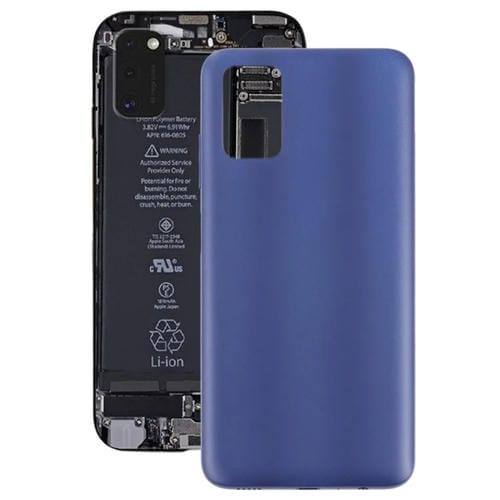 Back Cover Battery Samsung Galaxy A03S SM-A037 (Blue) Back Cover