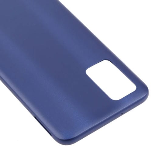 Tampa Traseira Bateria Samsung Galaxy A03S SM-A037 (Azul) Capa Posterior