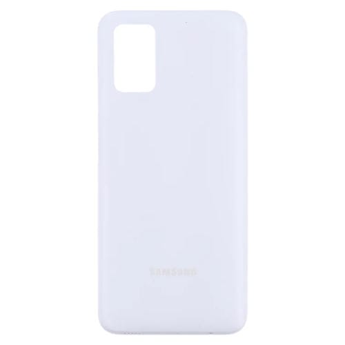 Back Cover Battery Samsung Galaxy A03S SM-A037 (White) Back Cover