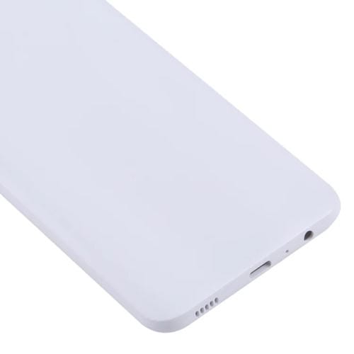 Back Cover Battery Samsung Galaxy A03S SM-A037 (White) Back Cover