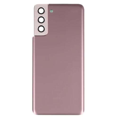 Tampa Traseira Bateria e Lente Câmara Samsung Galaxy S21+ 5G (Castanho)