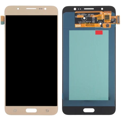 LCD OLED-Bildschirm Samsung Galaxy J7 SM-J710 (Gold)