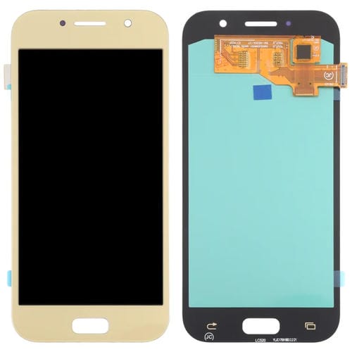 LCD OLED-Bildschirm Samsung Galaxy A5 SM-A520 (Gold)