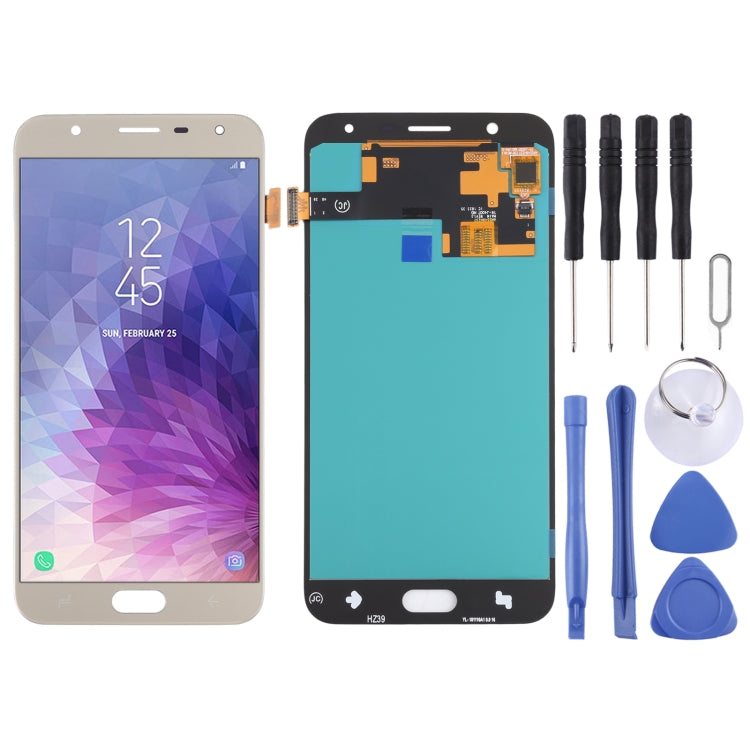 Schermo LCD OLED Samsung Galaxy J4 SM-J400 (Dorado)