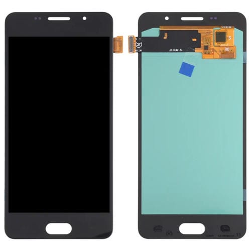 LCD OLED-Bildschirm Samsung Galaxy A5 SM-A510 (Schwarz)