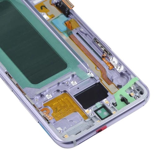 Pantalla Completa OLED Samsung Galaxy S8+ SM-G955 con Marco (Púrpura)