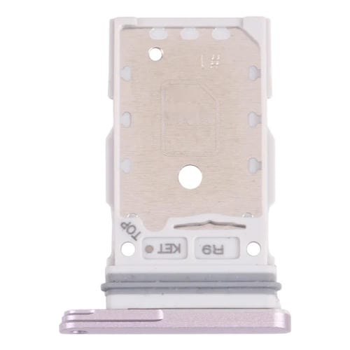 Tabuleiro de Cartão SIM Samsung Galaxy Z Fold3 5G SM-F926 (Púrpura)