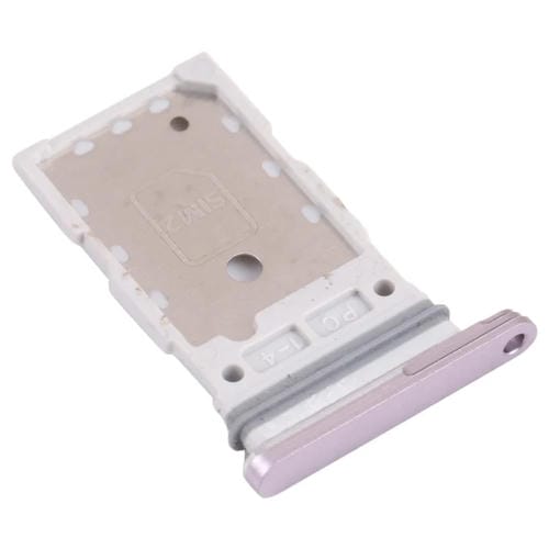 Tabuleiro de Cartão SIM Samsung Galaxy Z Fold3 5G SM-F926 (Púrpura)