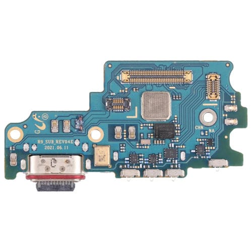 Placa de Porto de Carregamento Samsung Galaxy S21 FE 5G SM-G9900