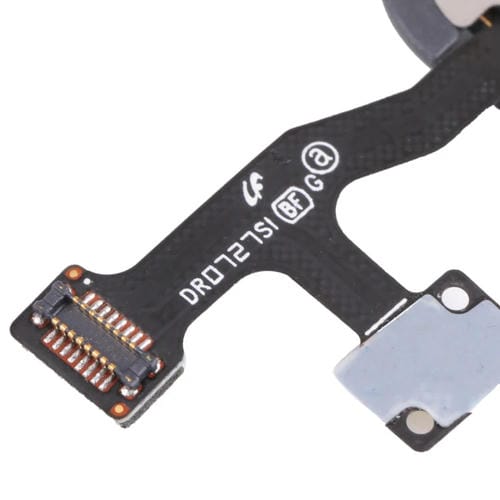 Fingerabdrucksensor Flexkabel Samsung Galaxy M31 SM-315 (Grau)