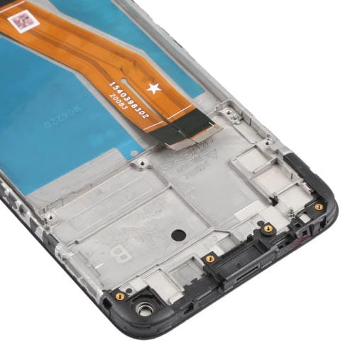 Ecrã LCD Samsung Galaxy M11 com Moldura (EUA.)