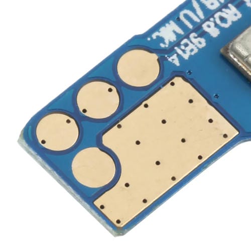 Flex-Kabel Mikrofon Samsung Galaxy S20 SM-G980