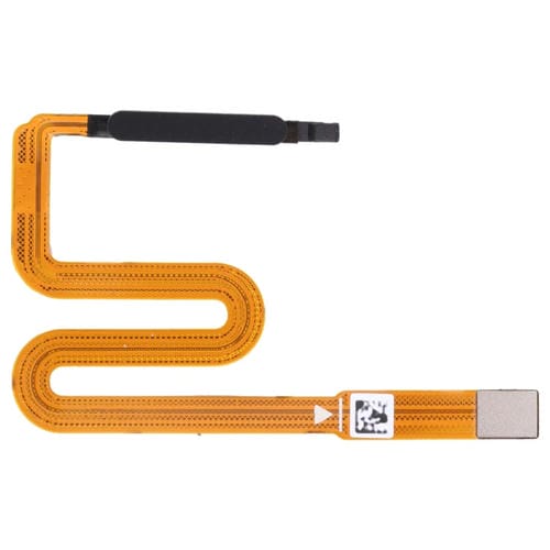 Flex Cable Fingerprint Sensor Samsung Galaxy A03s SM-A037F (Black)