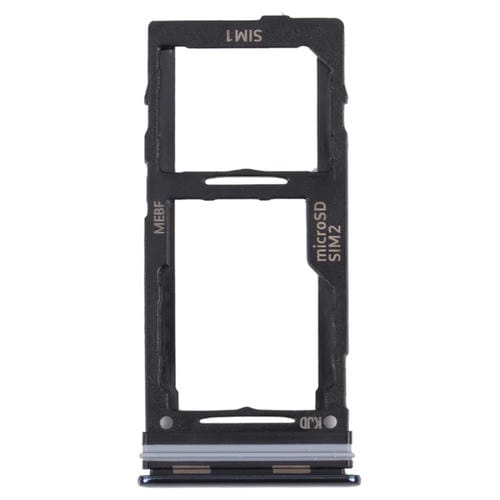 SIM Card Tray and Micro SD Samsung Galaxy M52 5G SM-M526B (Black)