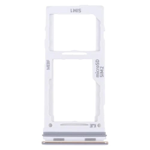 SIM Card and Micro SD Tray Samsung Galaxy M52 5G SM-M526B (White)