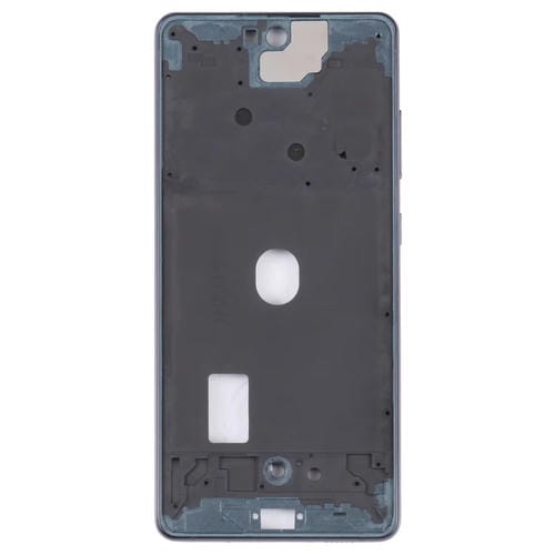 Bezel Plate Samsung Galaxy S20 FE 5G SM-G781B (Black) from Middle Frame