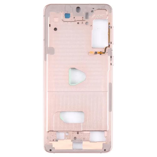 Placa de Bisel Samsung Galaxy S21+ 5G SM-G996B (Rosa) de Marco Medio
