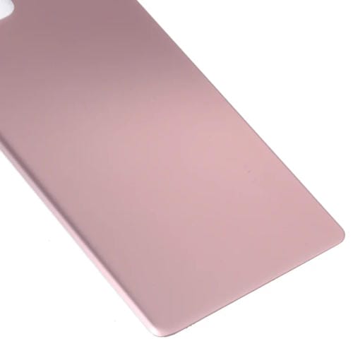 Tampa Traseira de Vidro Samsung Galaxy Z Fold2 5G SM-F916B (Rosa)