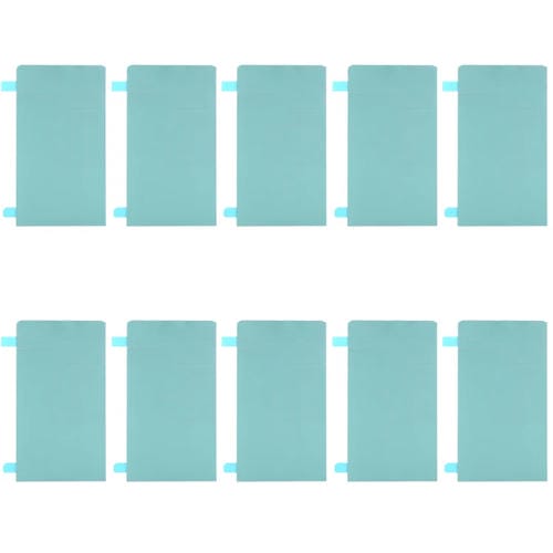 Adesivos Traseiros Digitalizador LCD Samsung Galaxy J4 (10 Peças)