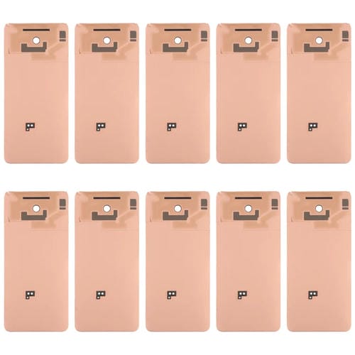 Back Adhesives LCD Digitizer Samsung Galaxy A90 (10 Pieces)