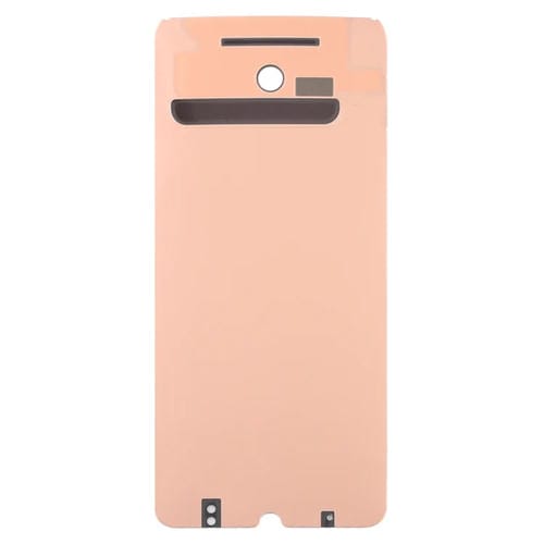Etichette adesive posteriori Digitalizzatore LCD Samsung Galaxy A70 (10 pezzi)