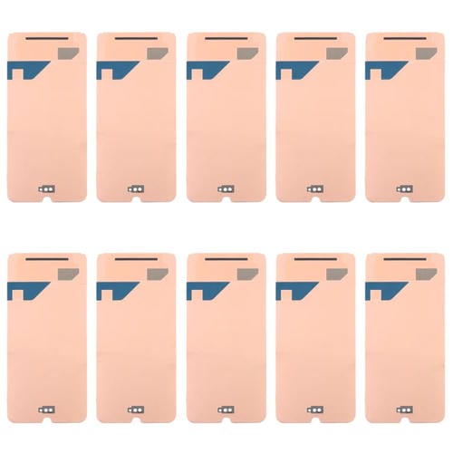 Adhesive Stickers Back LCD Samsung Galaxy A40 (10 Pieces)