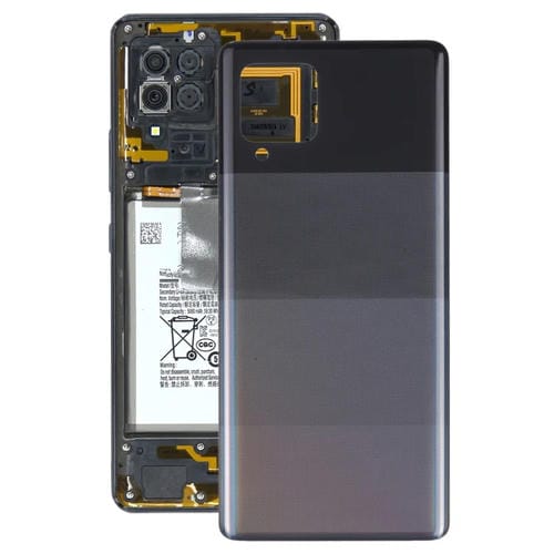 Coperchio Posteriore della Batteria Samsung Galaxy A42 SM-A426 (Nero)