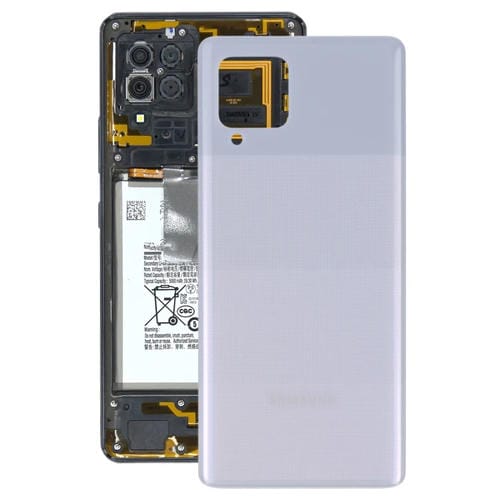 Coperchio Posteriore Batteria Samsung Galaxy A42 SM-A426 (Grigio)