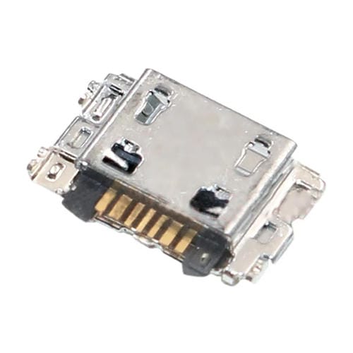 Conector de Porto de Carregamento Samsung Galaxy J5 Prime G570F (10 Peças)