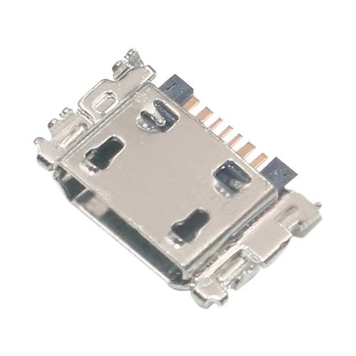 Conector de Porto de Carregamento Samsung Galaxy J7 Prime G610F (10 Peças)