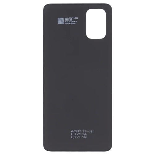 Back Cover Samsung Galaxy M31s 5G SM-M317F Battery (Blue)