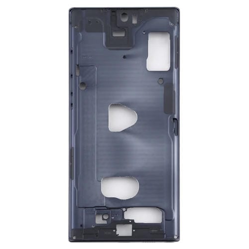 Piastra a smusso del telaio medio Samsung Galaxy Note 10 Plus (Nero)